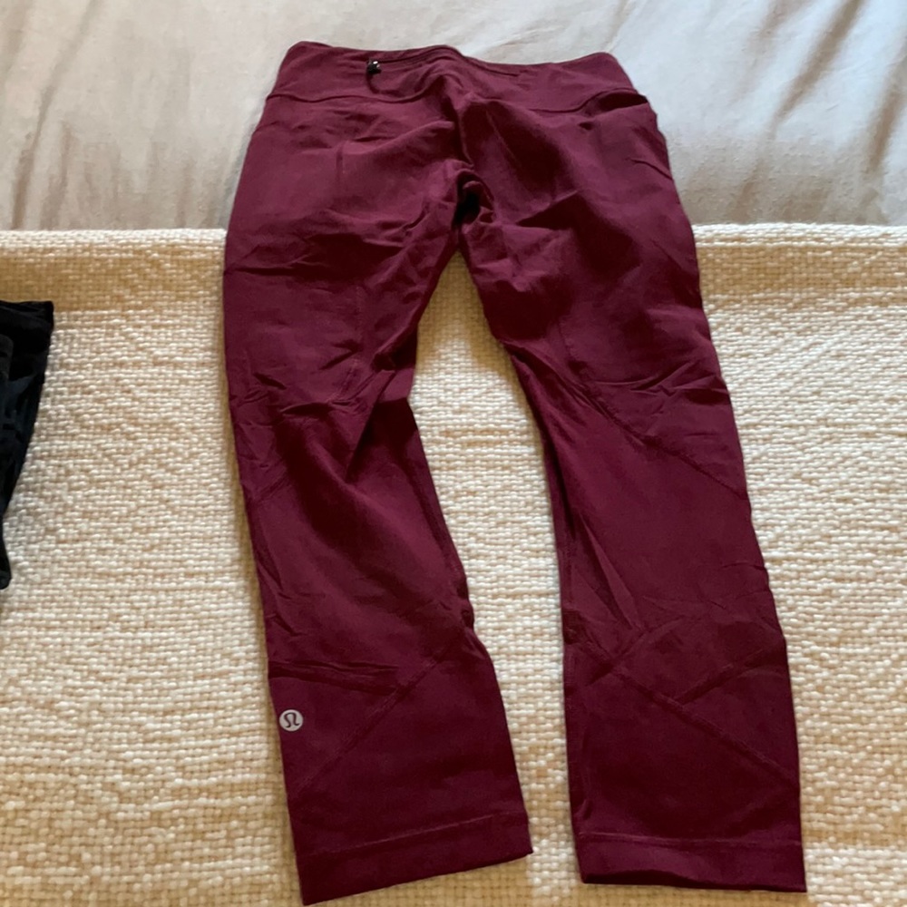 Lululemon women’s leggings